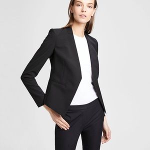 Theory blazer size 8